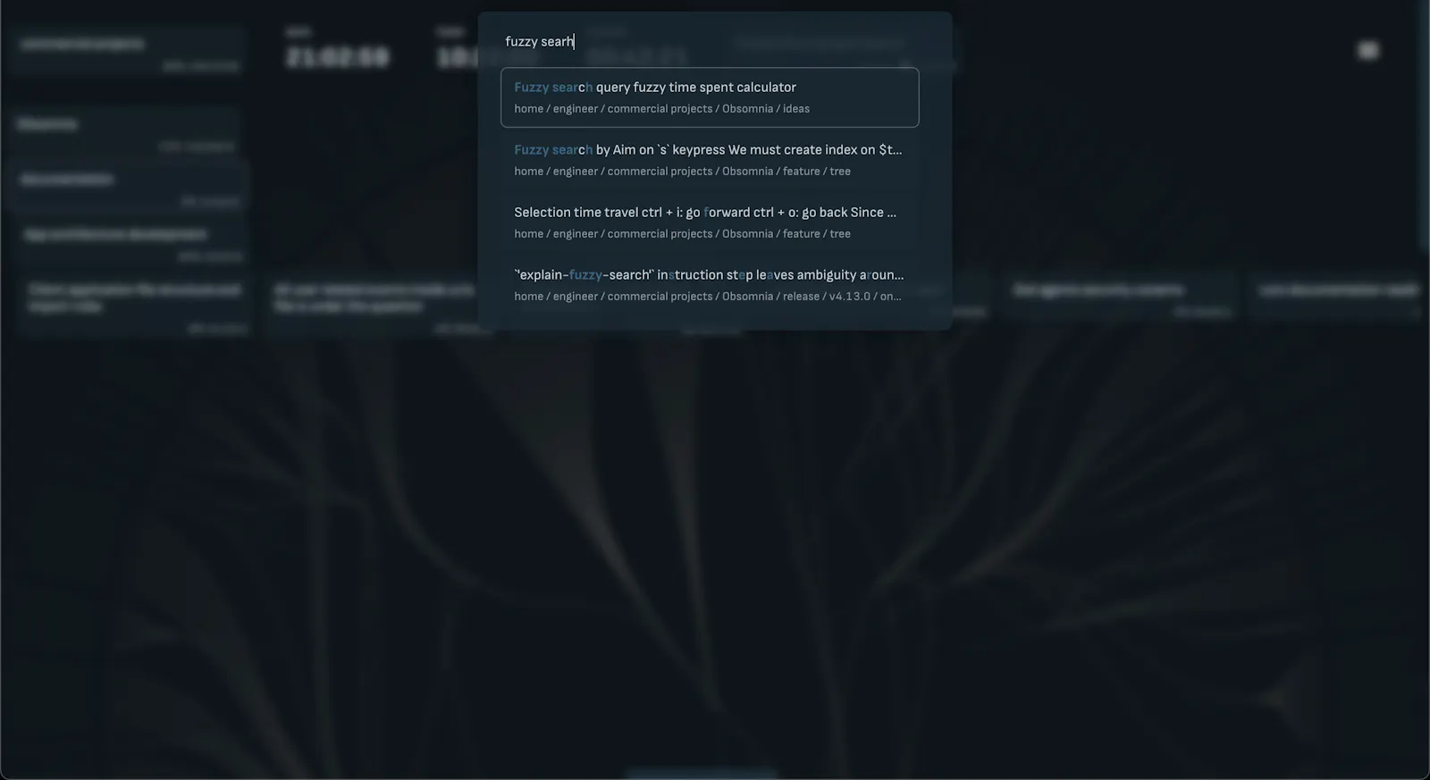 Obsomnia screenshot 6