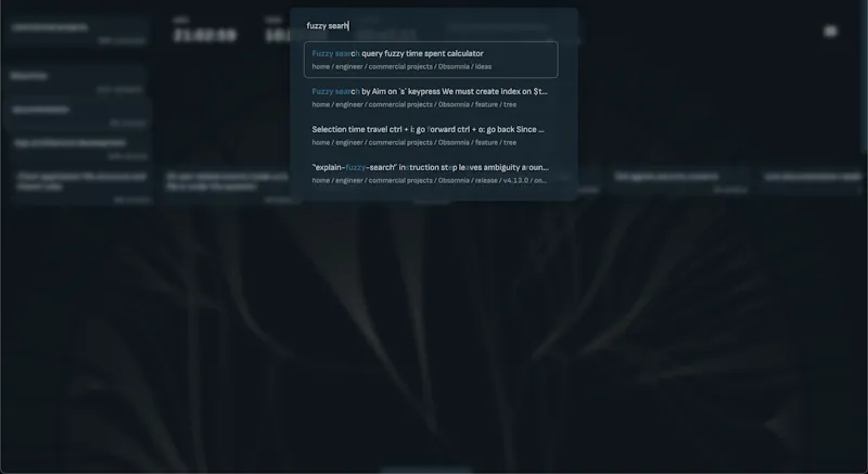 Obsomnia screenshot 6