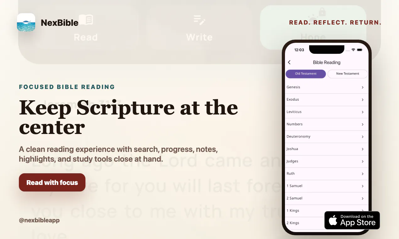 NexBible gallery image