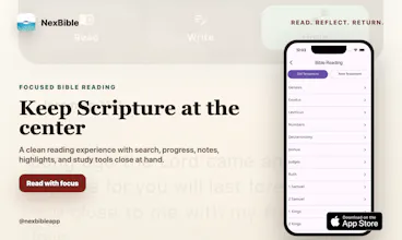 NexBible gallery image