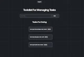 TodoTasks gallery image