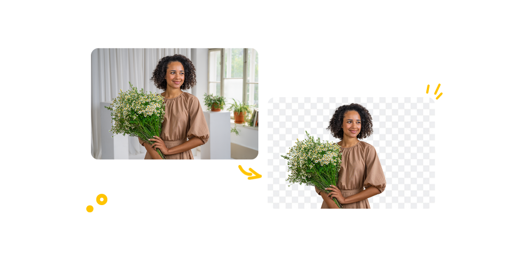 remove.bg for Desktop Image