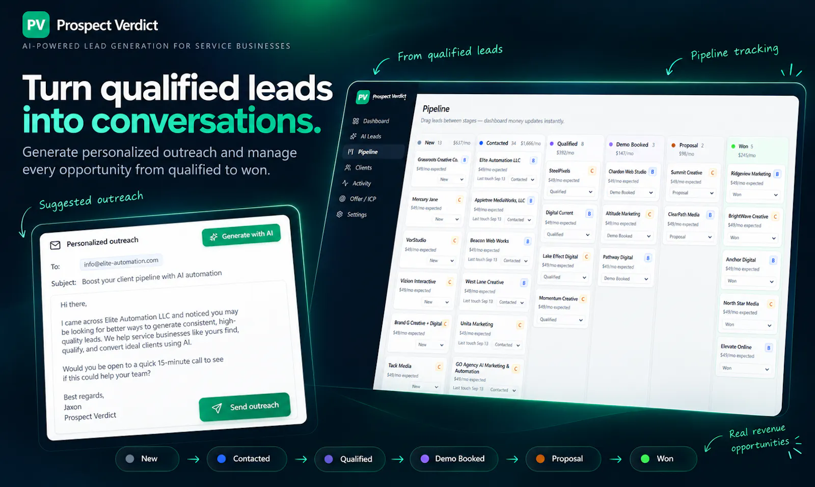 Prospect Verdict screenshot 4