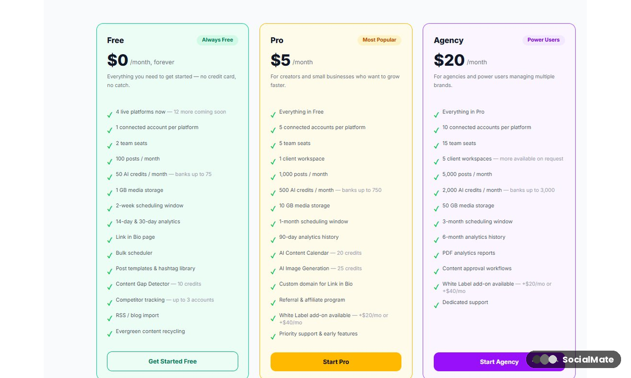 SocialMate gallery image