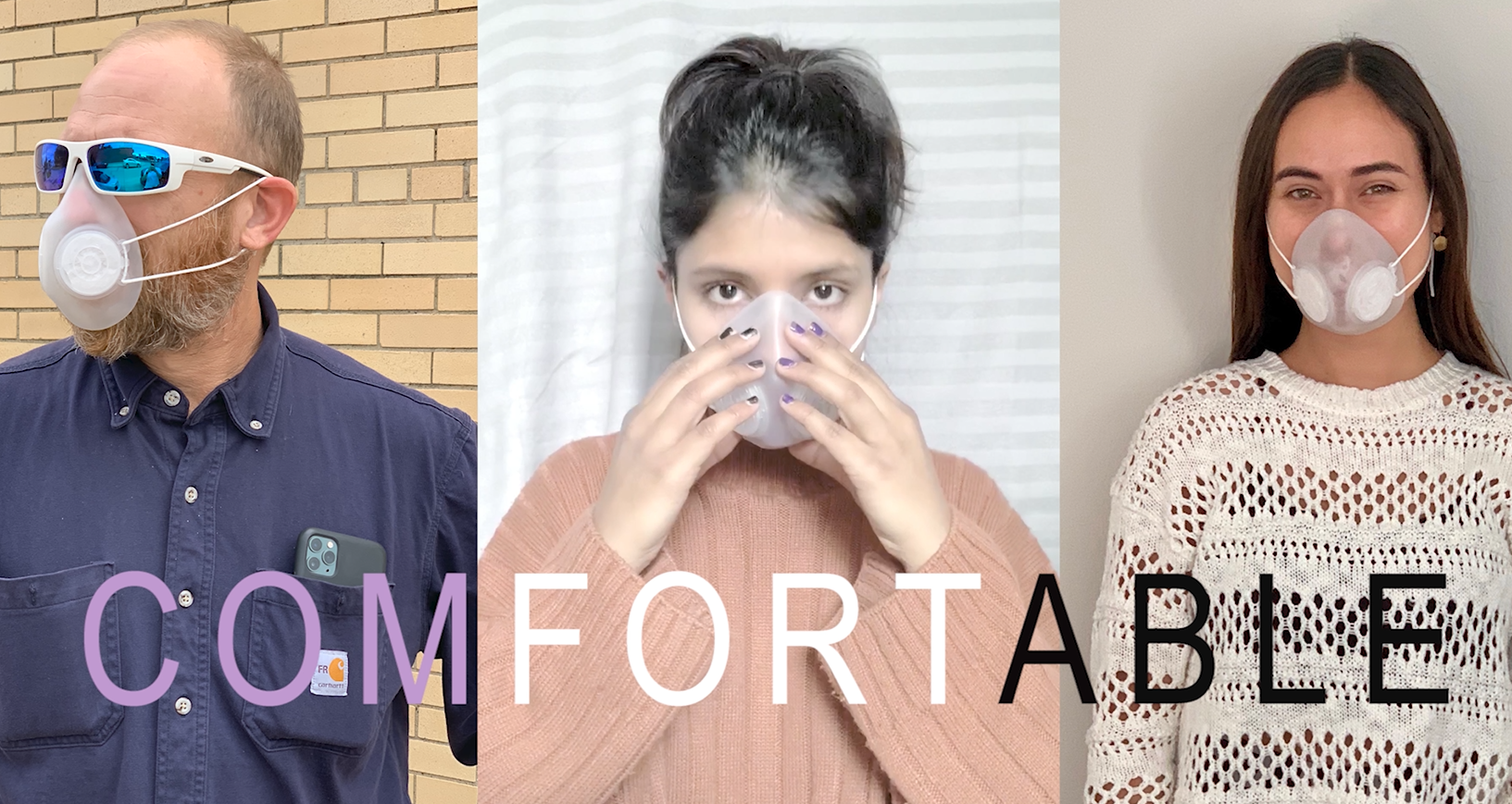 BreezeBubble UltraProtect Mask gallery image