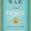 War and Peace by Leo Tolstoy