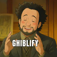 Studio Ghibli AI Art - MakeBrainrot gallery image