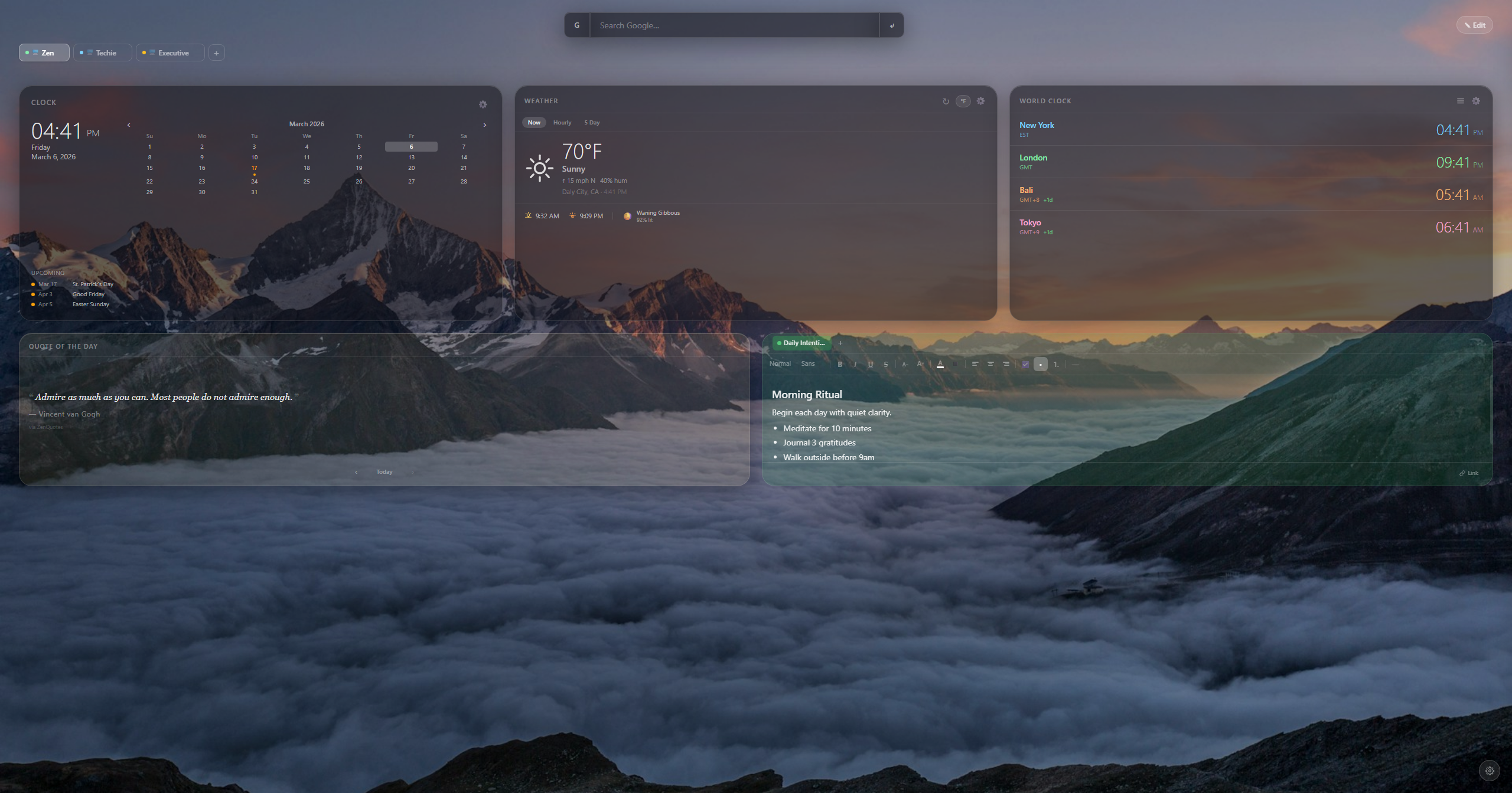 Portara - Screenshot 3 showing product features and functionality