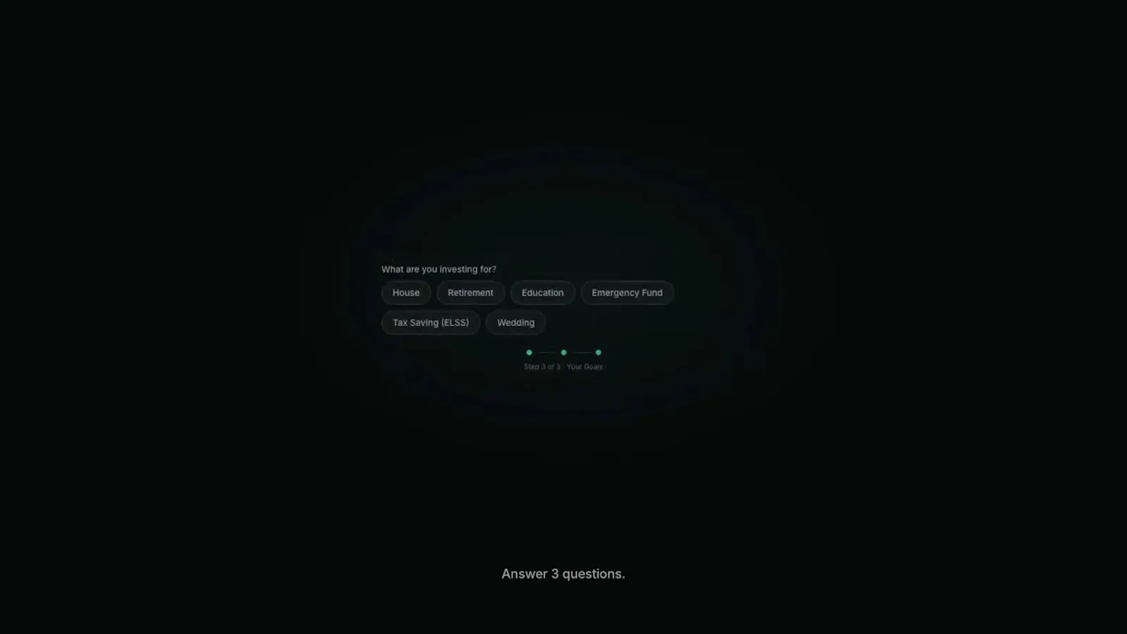 NiveshIQ screenshot 1 (video preview)