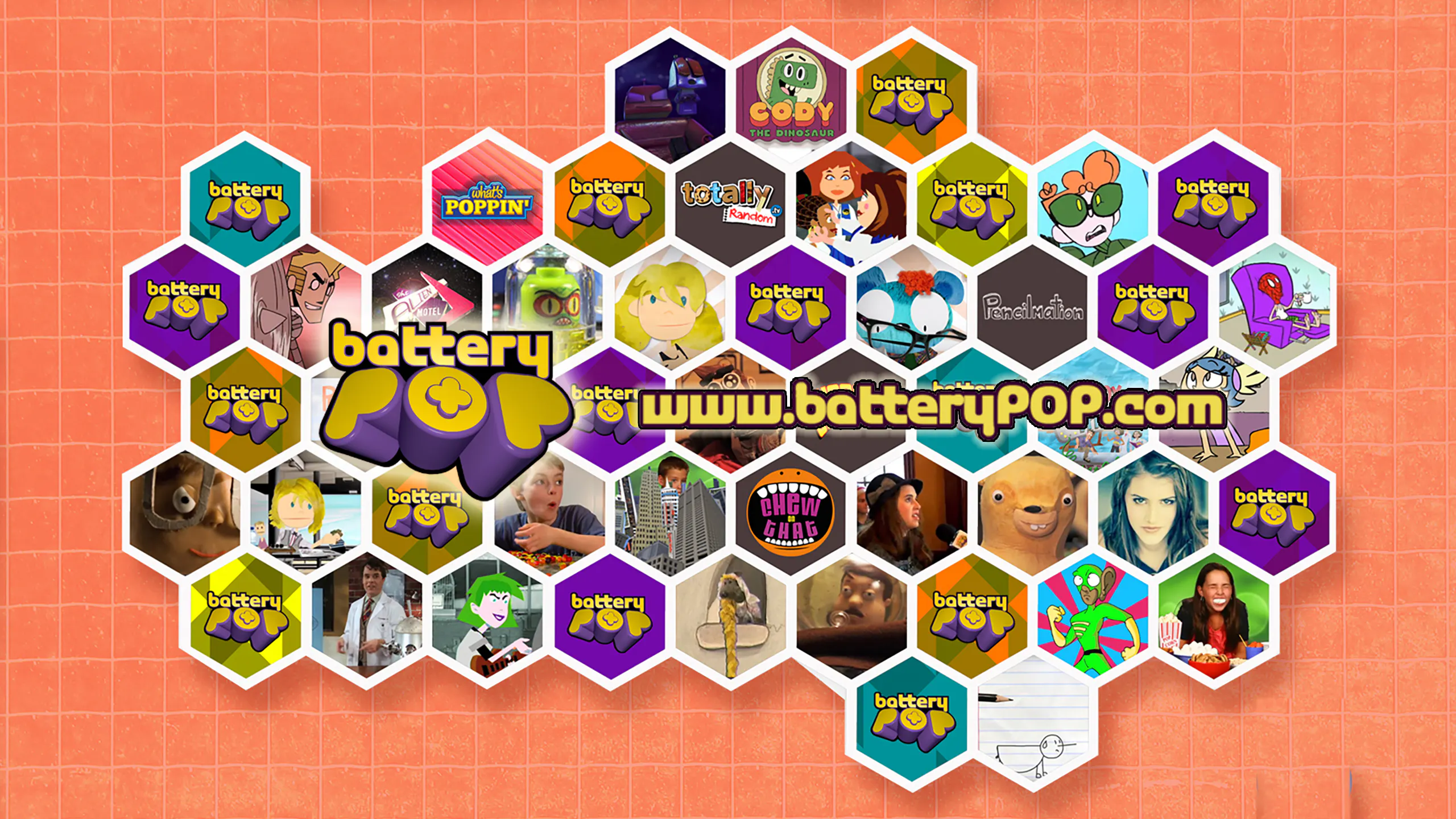 batteryPOP