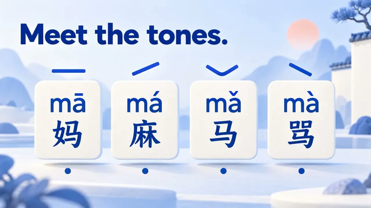Chinese to Pinyin gallery image