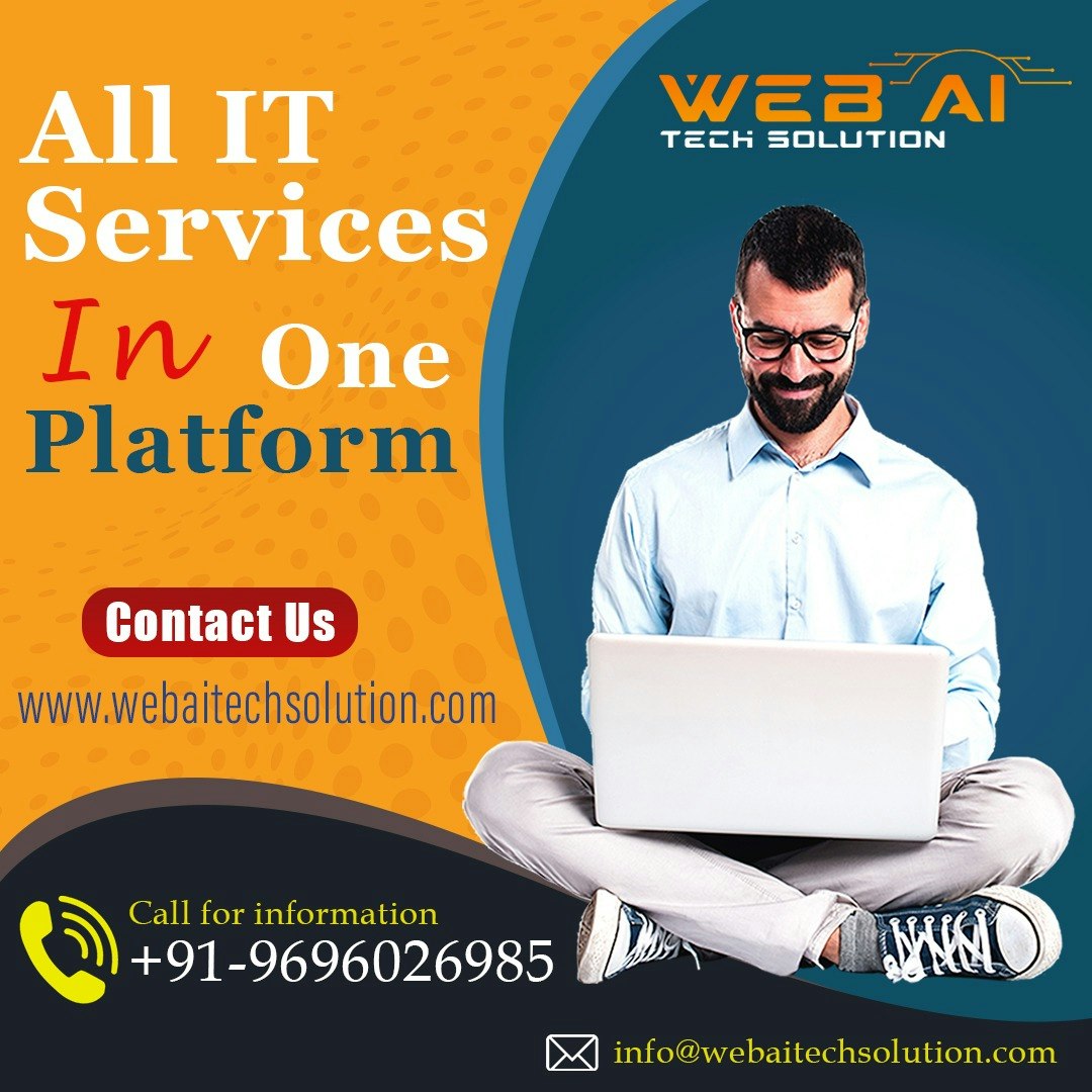 Web AI Tech Solution LLP gallery image