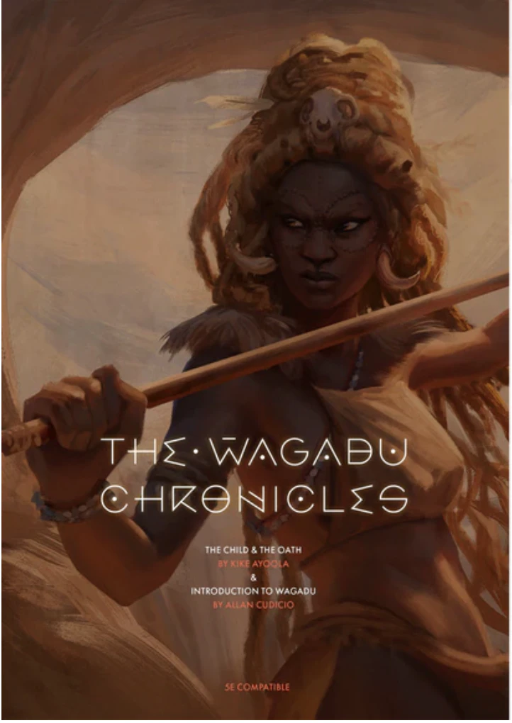 The Wagadu Chronicles