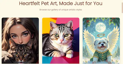 Portrait Mom gallery image