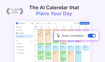 FlowSavvy gallery image