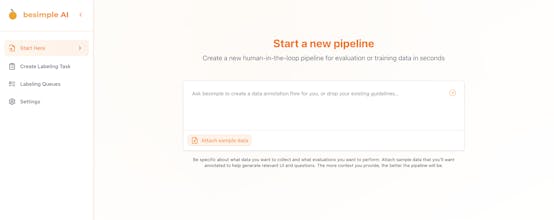 Besimple AI gallery image