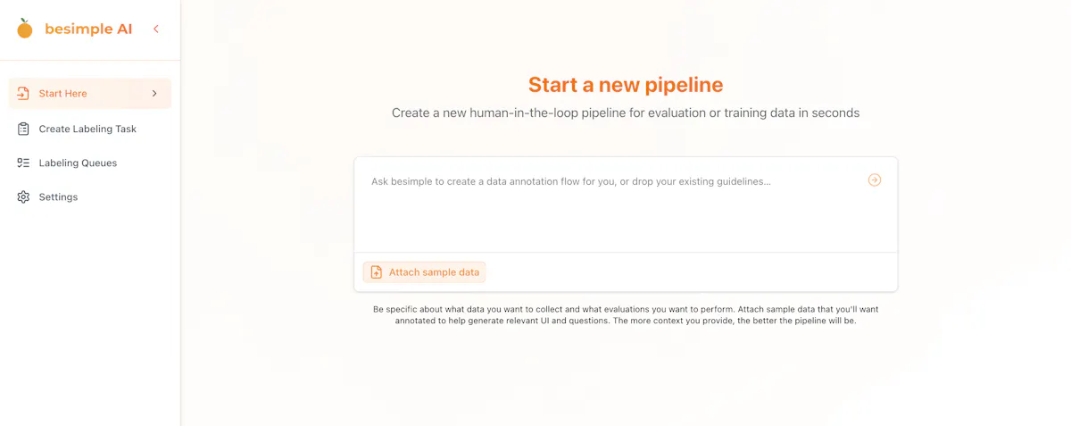 Besimple AI