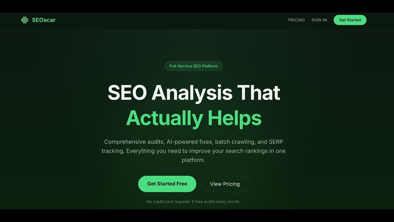 SEOscar gallery image