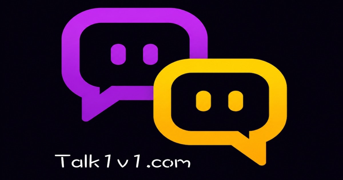 Talk1v1 gallery image