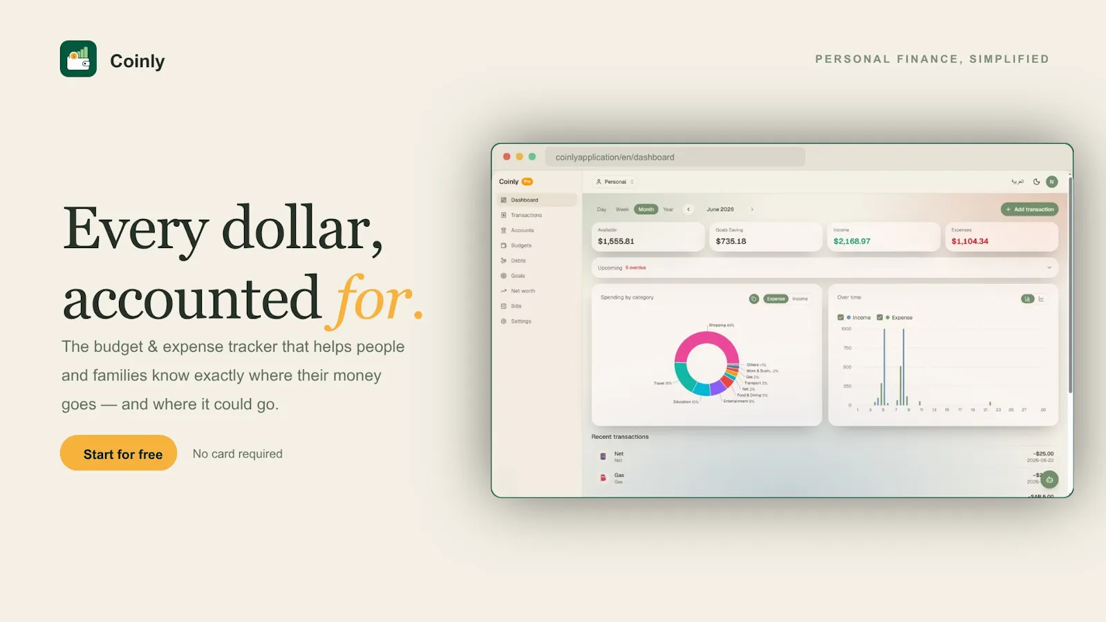 Coinly screenshot 2