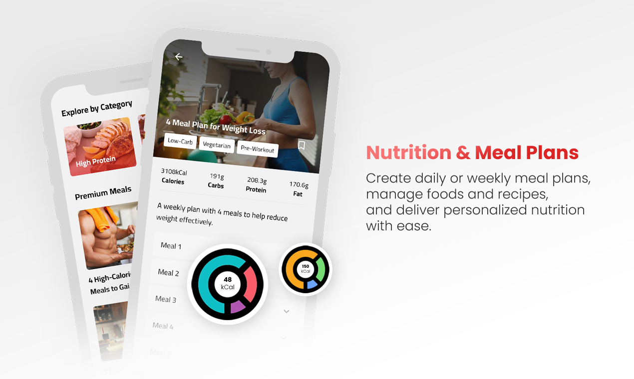 Gymbly.io - Screenshot 4 showing product features and functionality