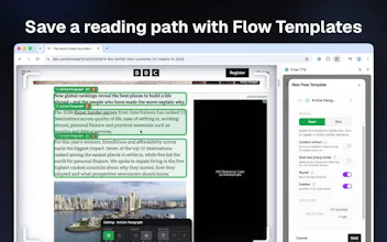 Flow TTS gallery image