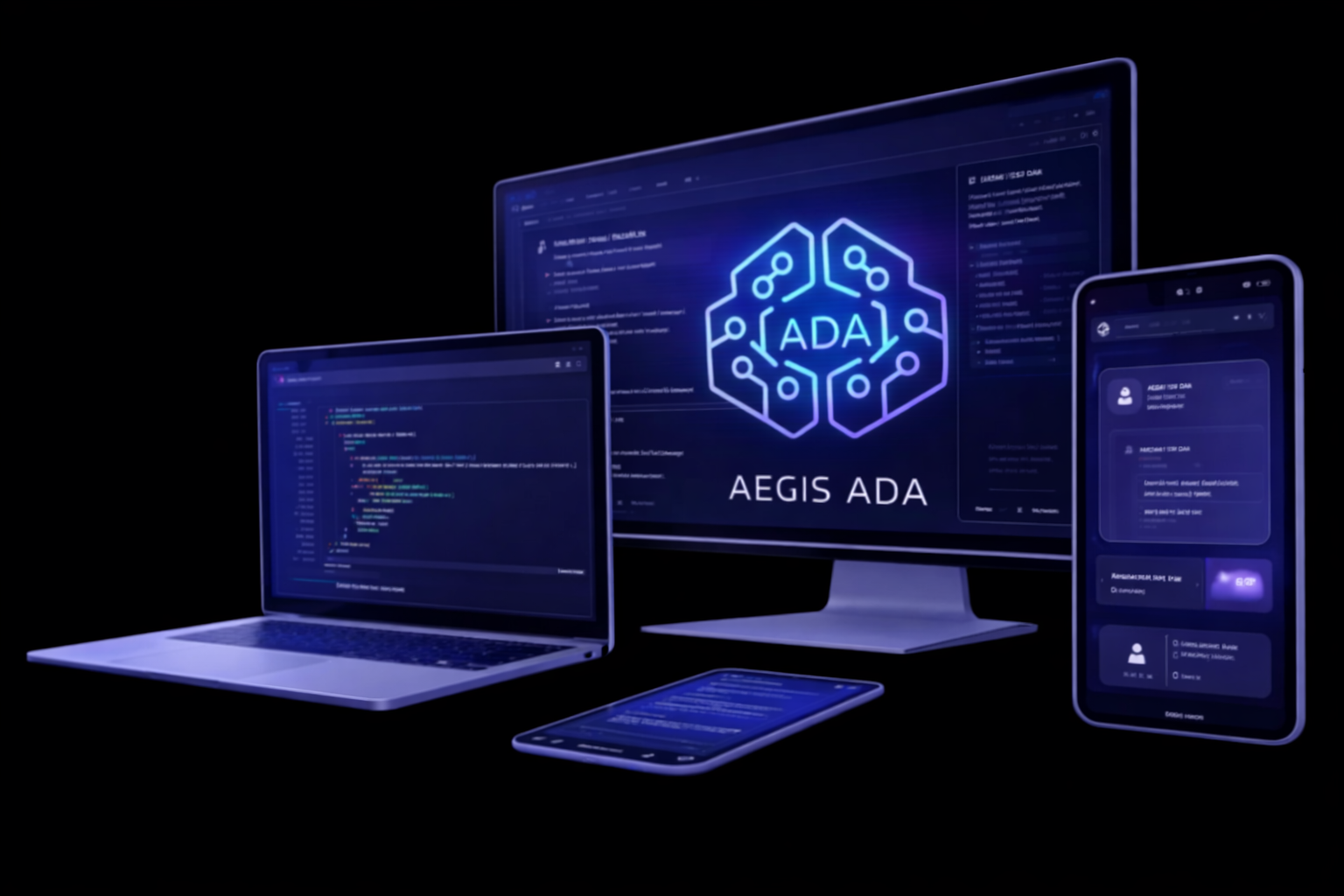 AEGIS ADA - Screenshot 3 showing product features and functionality