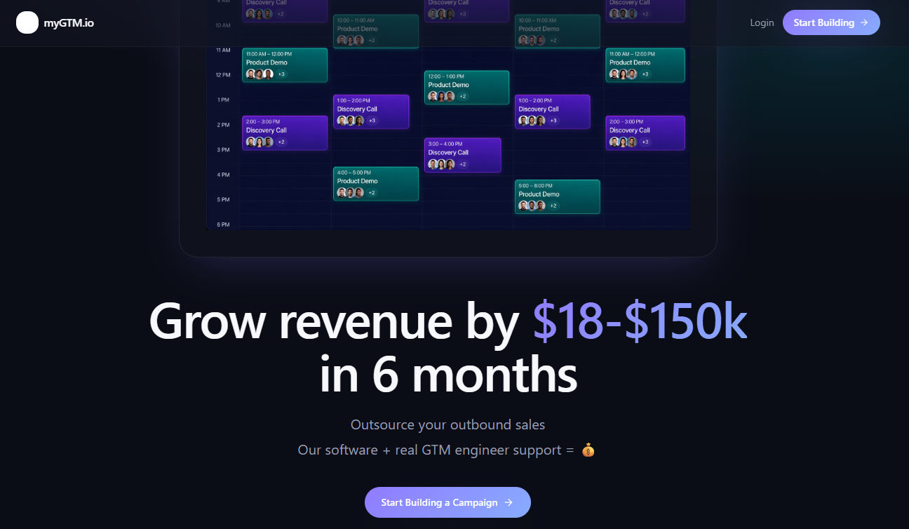 myGTM.io gallery image