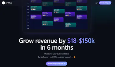 myGTM.io gallery image