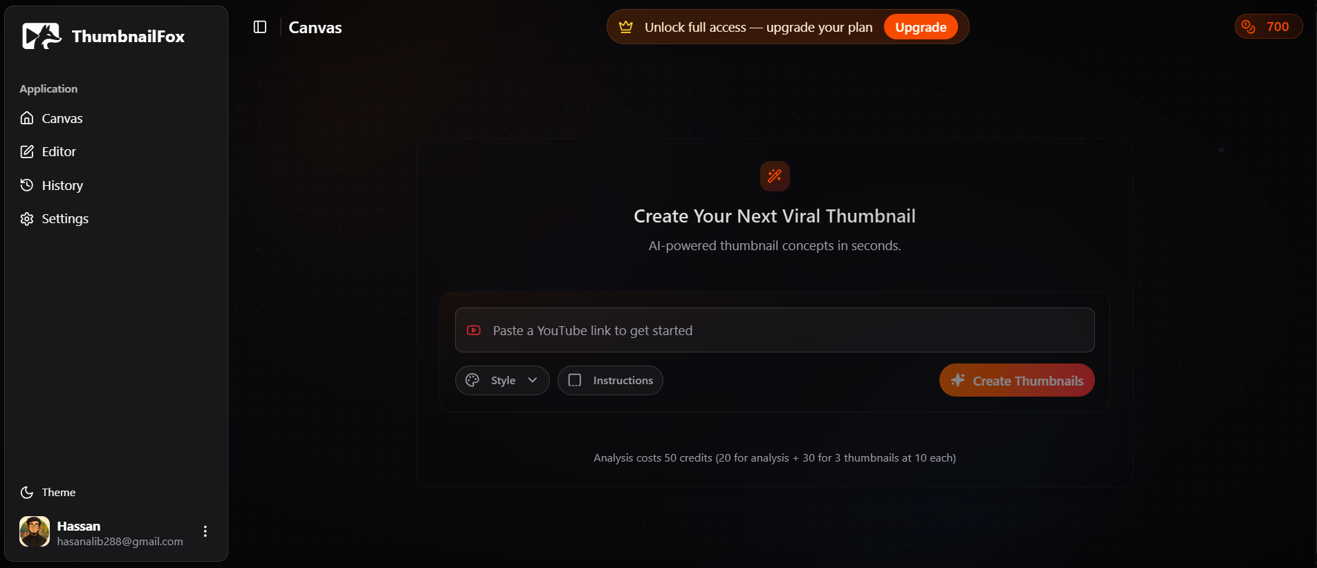 Thumbnail Fox gallery image