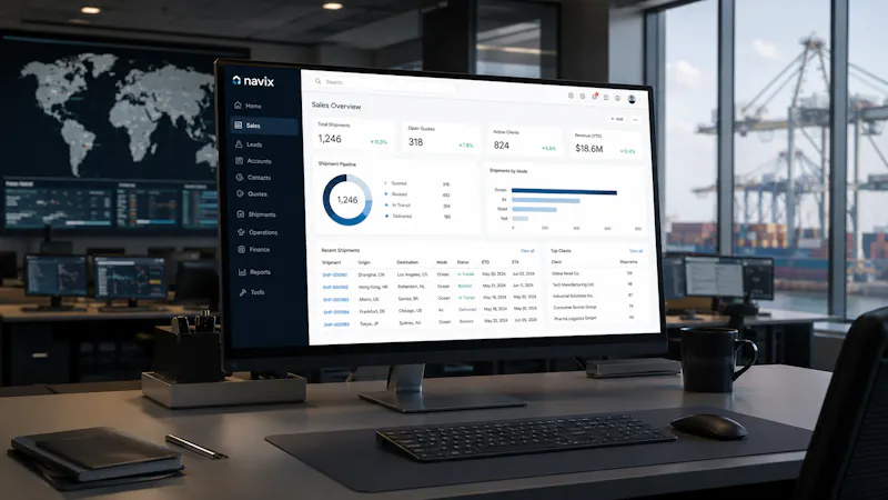 Navix AI screenshot 1