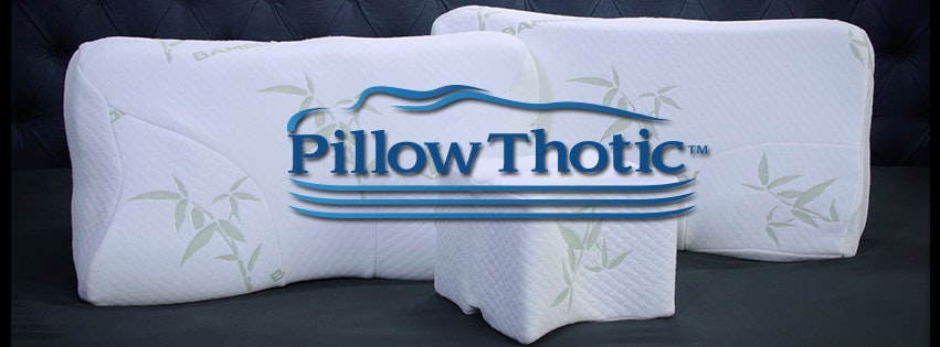 PillowThotic Ergonomic Pillows gallery image