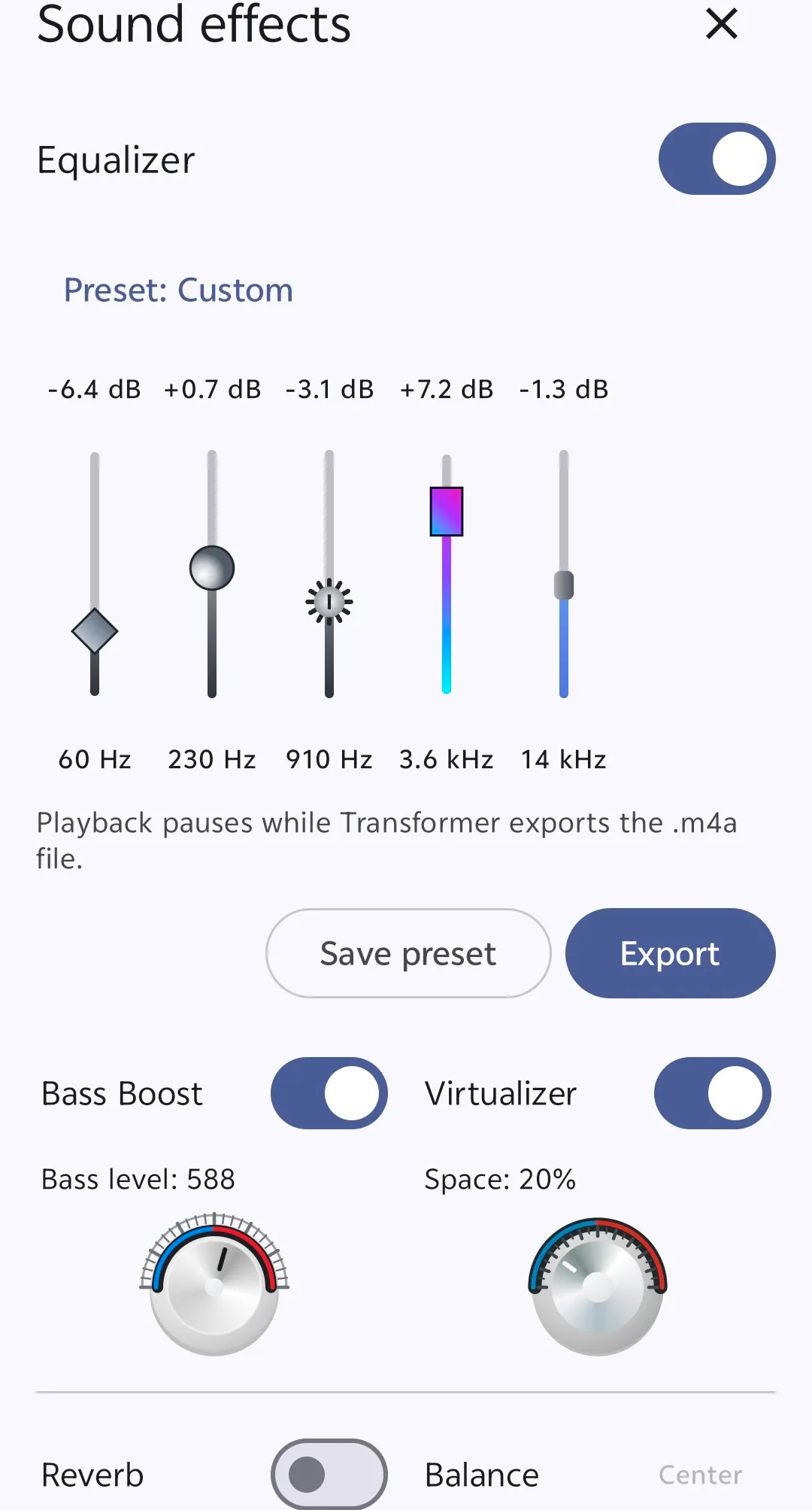 Chronos Media Player gallery image