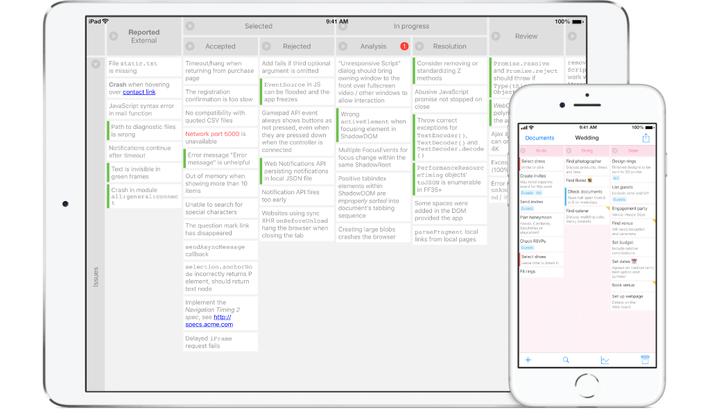Kanbanier gallery image