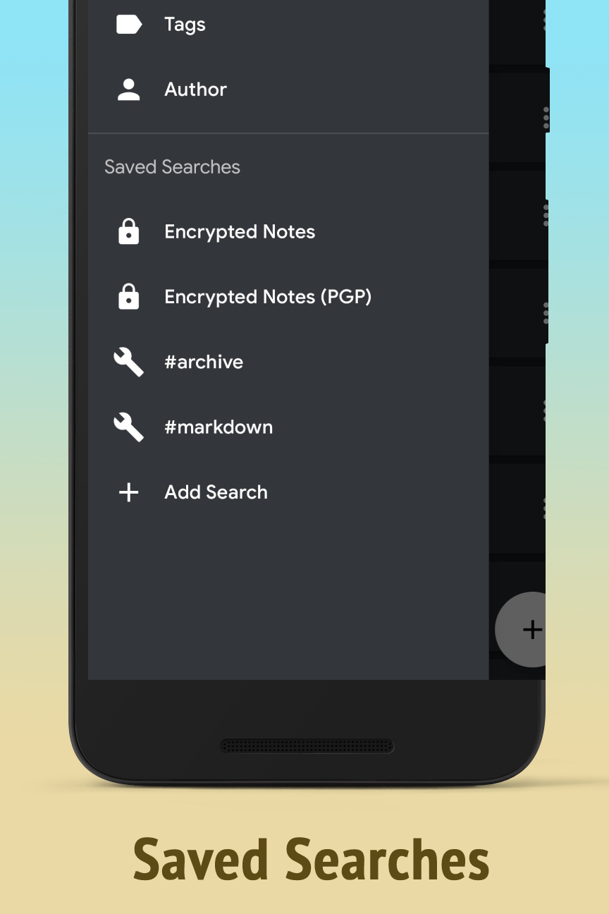 Média Notes sans mot - Votre solution privée Zettelkasten et Markdown 4