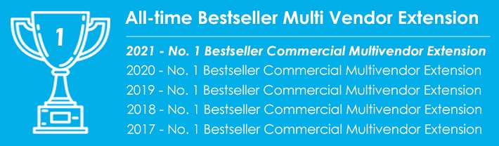 OpenCart múltiple proveedor - Opencart Extensión Multivendor más vendida media 2