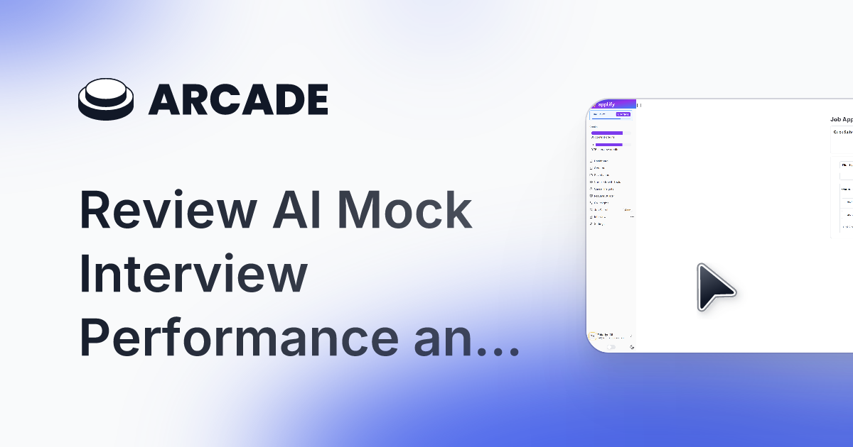 Mídia 1 de Aplicar - Ai co-piloto para sua carreira e busca de emprego