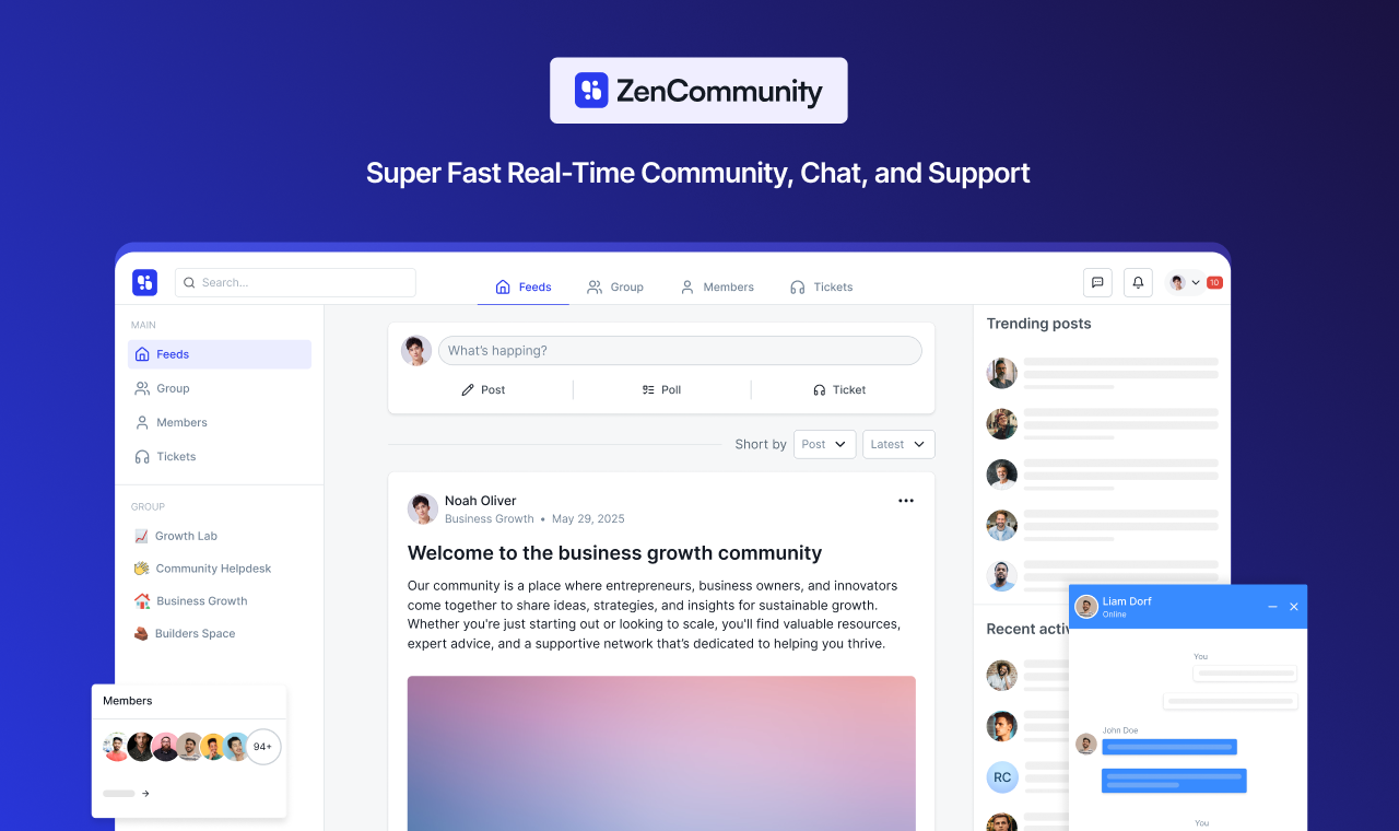 ZenCommunity gallery image