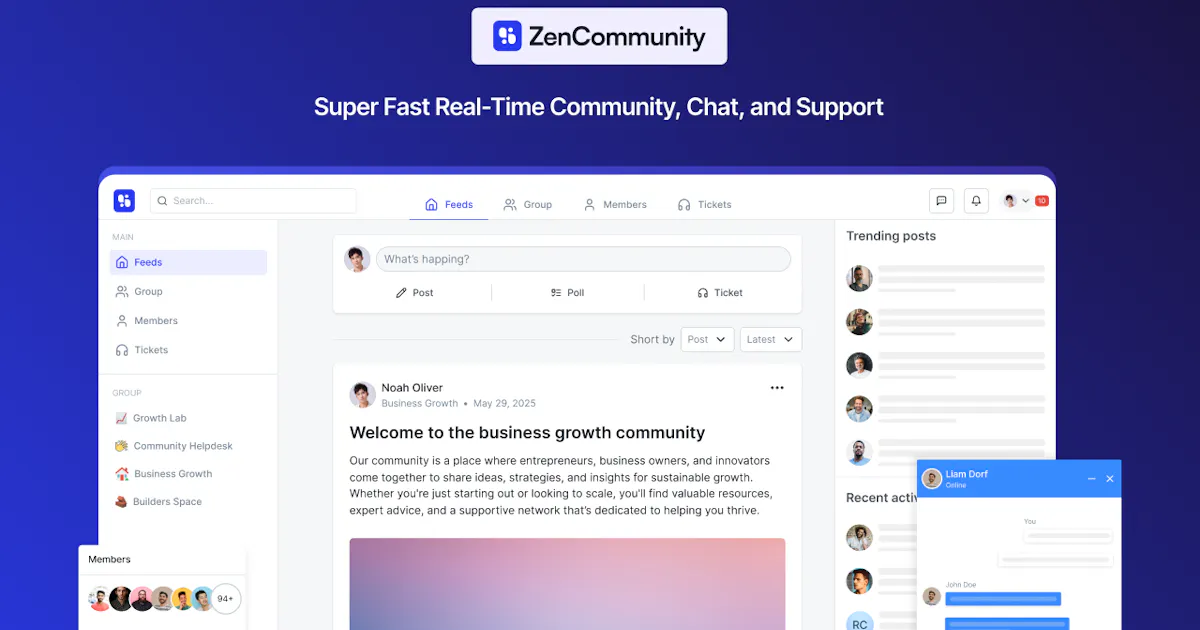 ZenCommunity