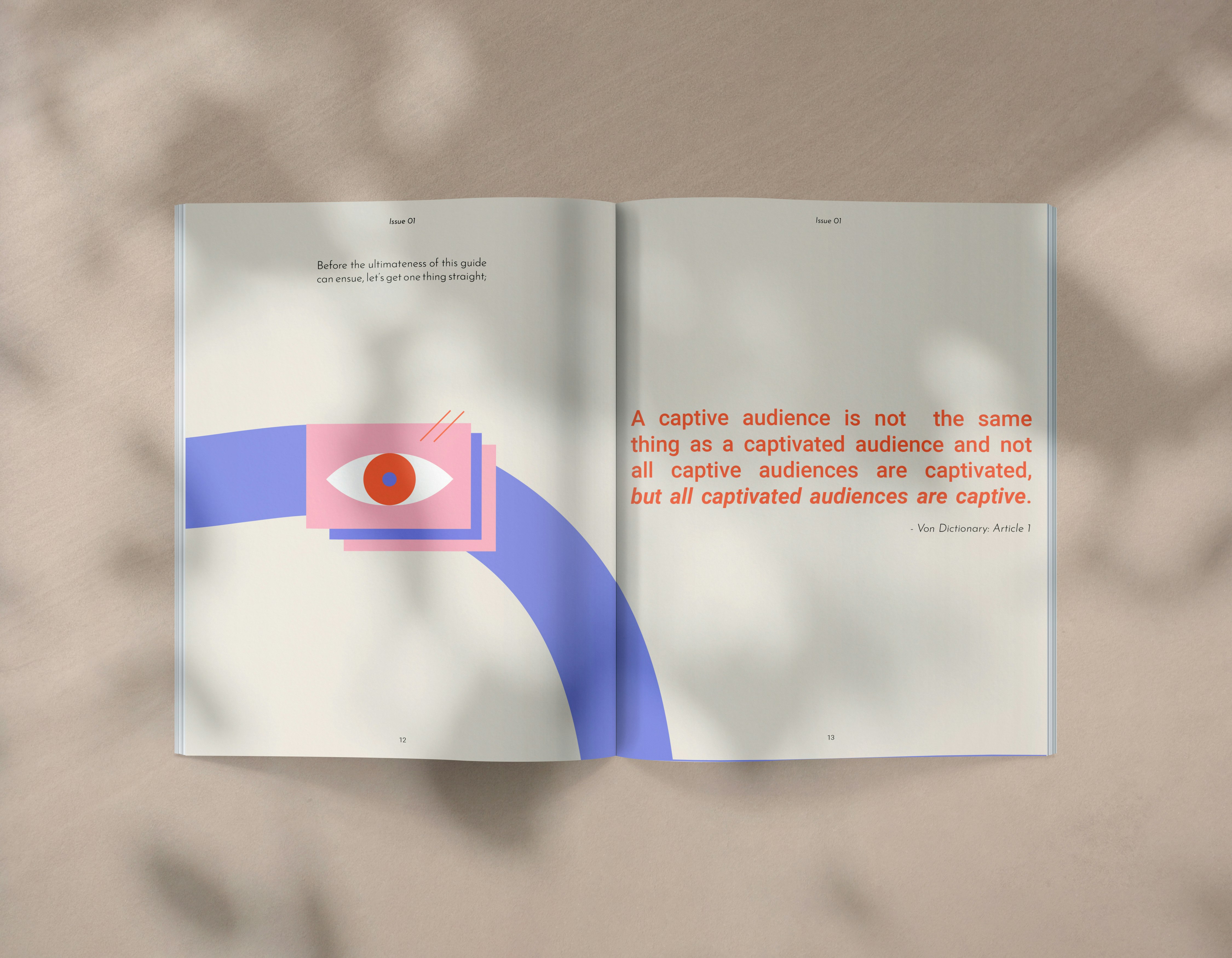 Impeached Magazine gallery image