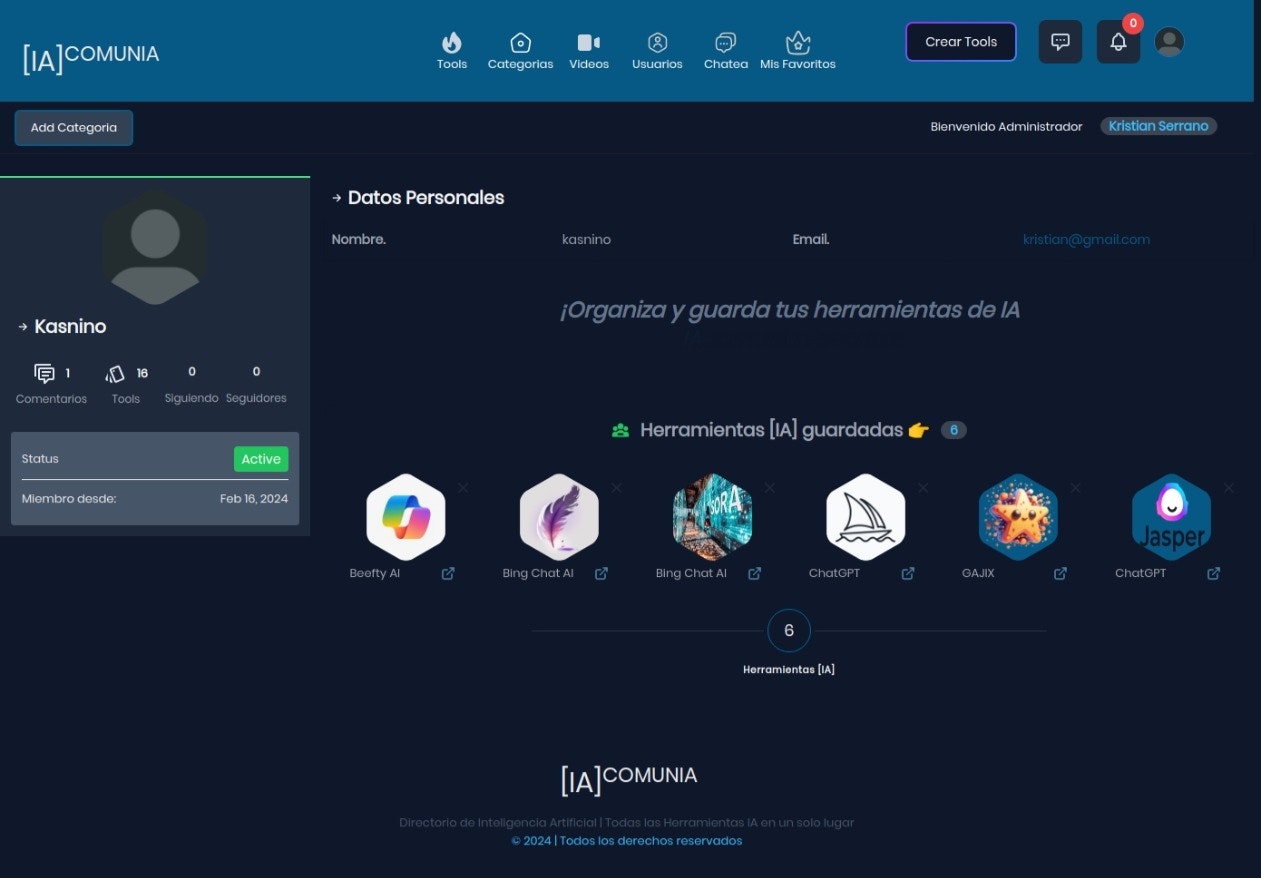 IAcomunia gallery image