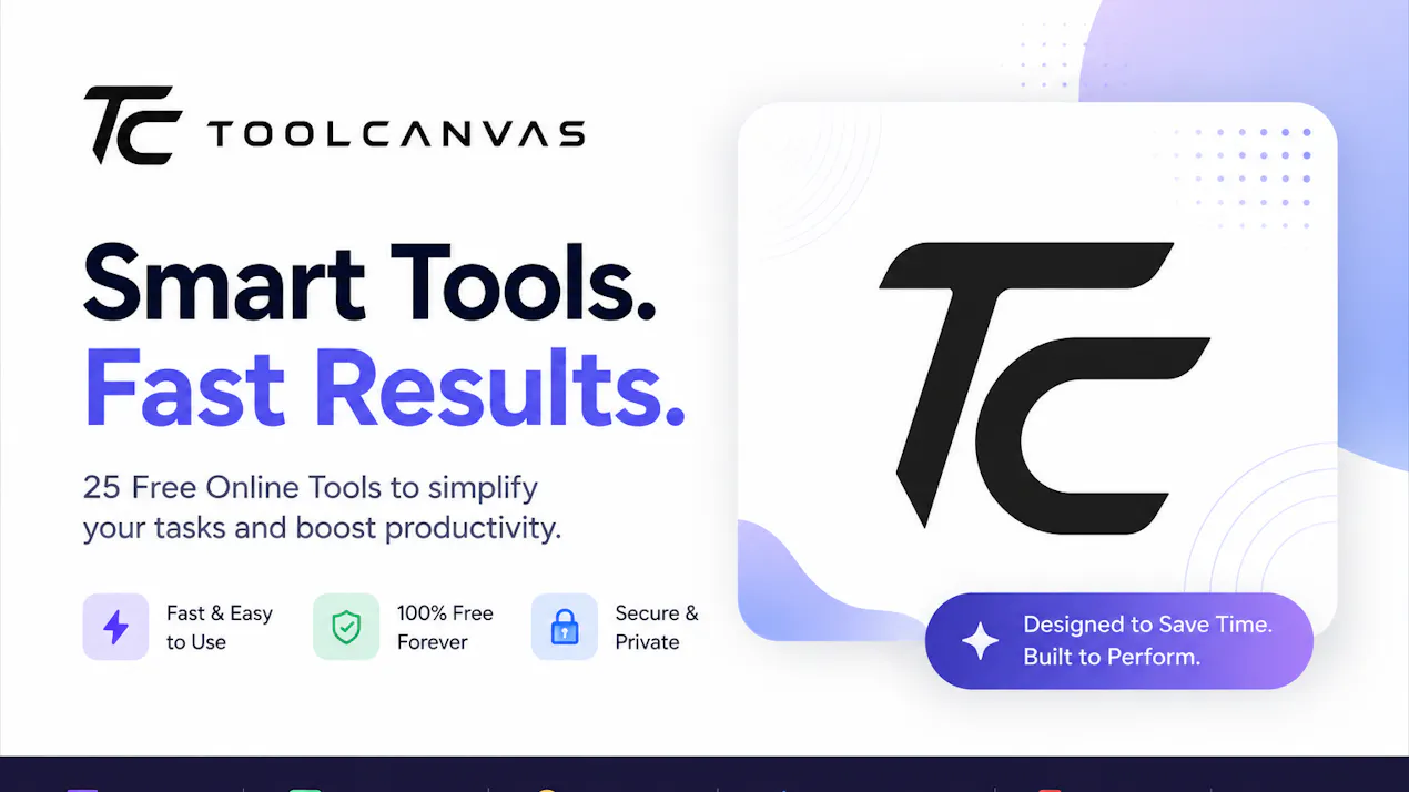 ToolCanvas product
