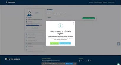 English Test - HoyTrabajas gallery image