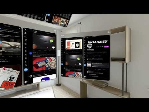 Decky Dashboard: Your Spatial Workplace gallery image