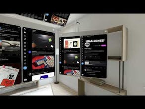 Decky Dashboard: Your Spatial Workplace gallery image