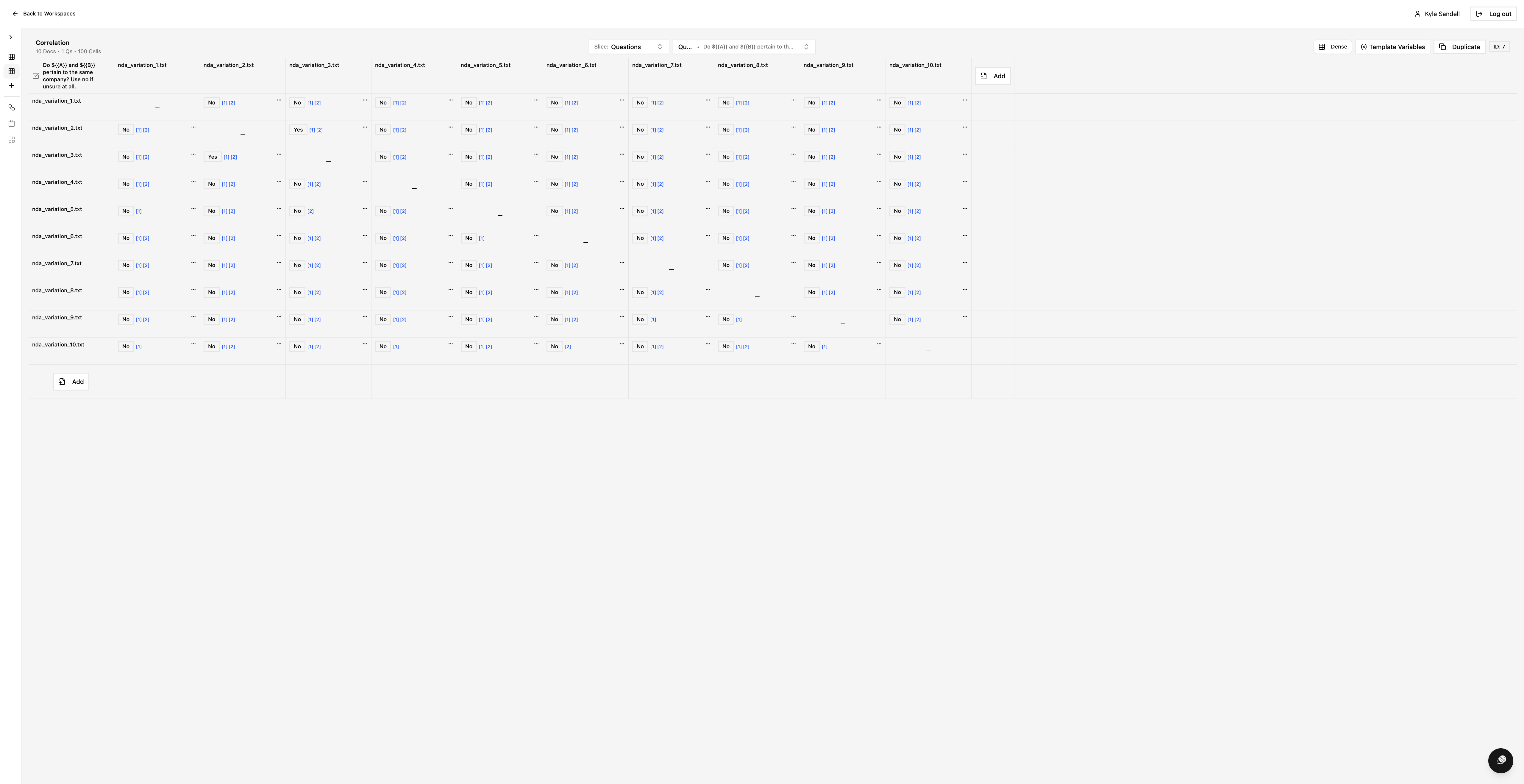 Corpus gallery image