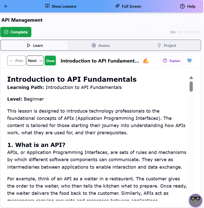 DevanceAI.com - Screenshot 3 showing product features and functionality