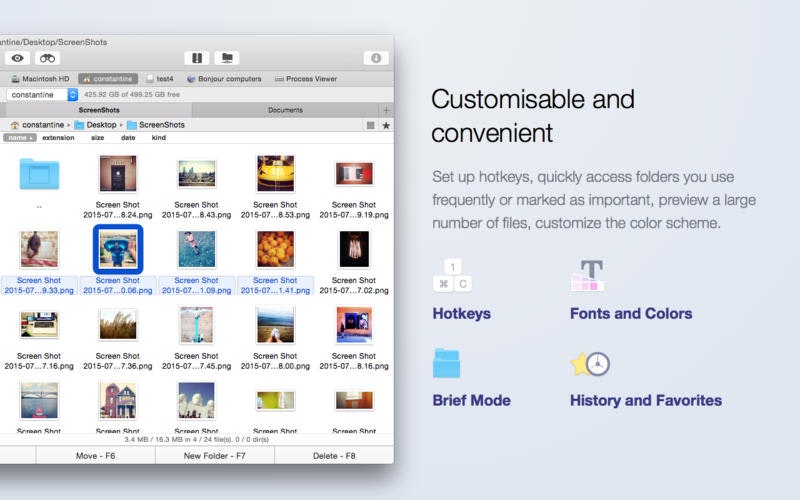 Commander One gallery image