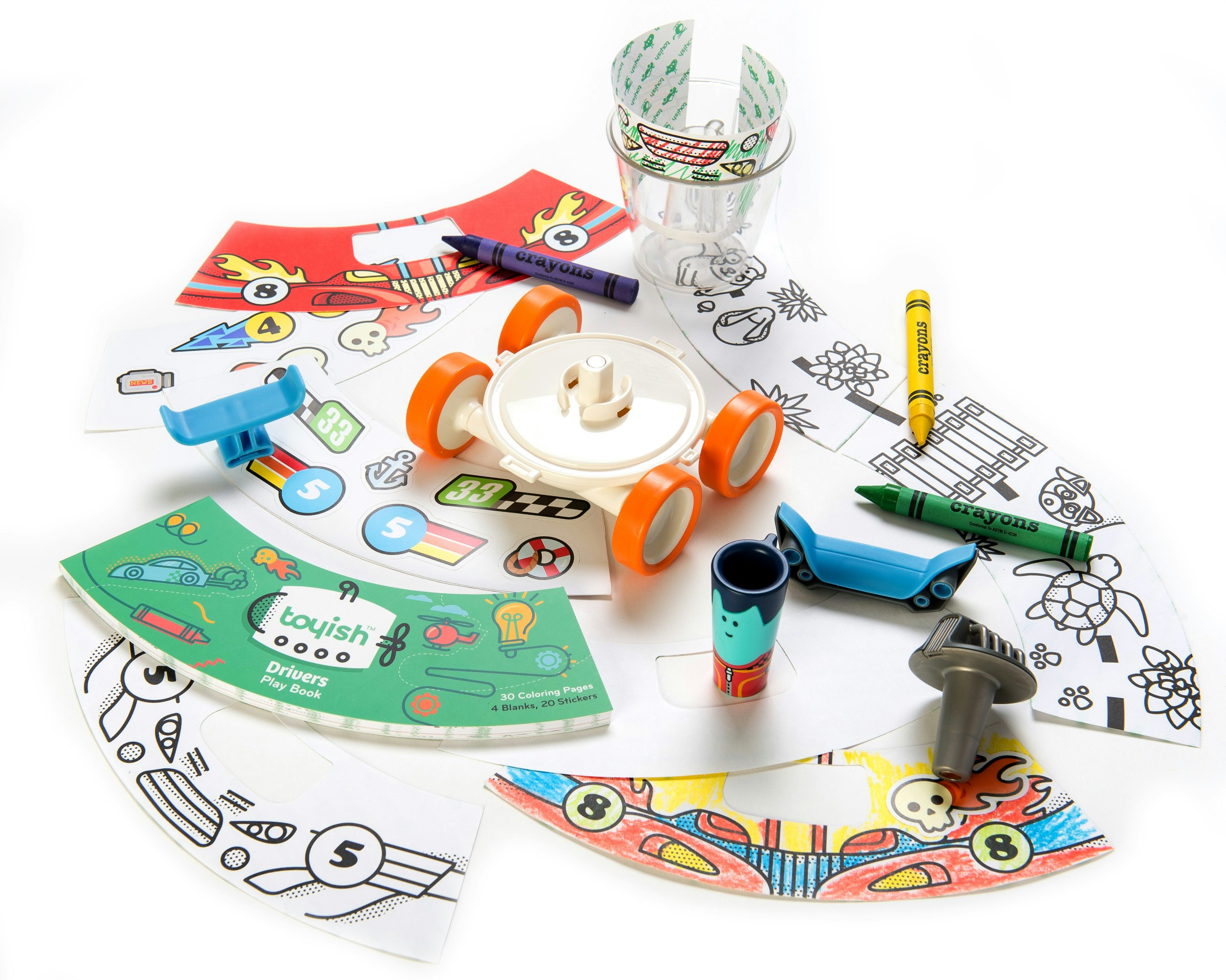 Toyish Labs gallery image