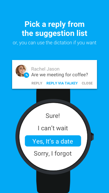 Talkey gallery image